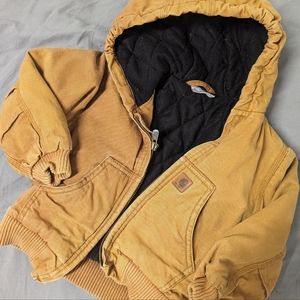 Carhartt jacket kids 2T